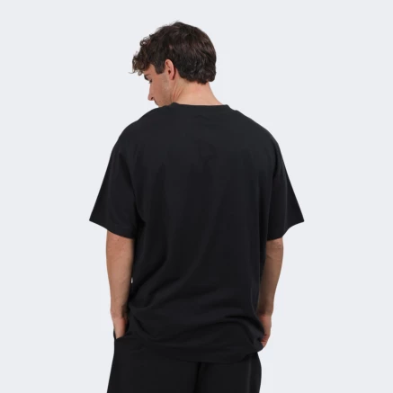 Футболка New Balance Tee NB Small Logo - 163228, фото 2 - інтернет-магазин MEGASPORT
