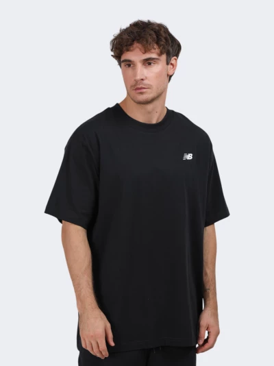 Футболка New Balance Tee NB Small Logo - 163228, фото 1 - інтернет-магазин MEGASPORT