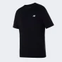 Футболка New Balance Tee NB Small Logo, фото 6 - інтернет магазин MEGASPORT