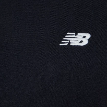 Футболка New Balance Tee NB Small Logo - 163228, фото 5 - інтернет-магазин MEGASPORT