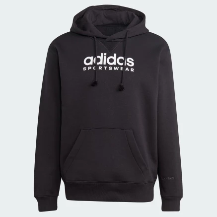 Кофта Adidas M ALL SZN G HDY - 157669, фото 7 - інтернет-магазин MEGASPORT