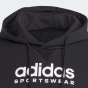 Кофта Adidas M ALL SZN G HDY, фото 6 - інтернет магазин MEGASPORT