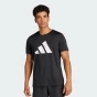 Футболка Adidas RUN IT TEE, фото 1 - інтернет магазин MEGASPORT