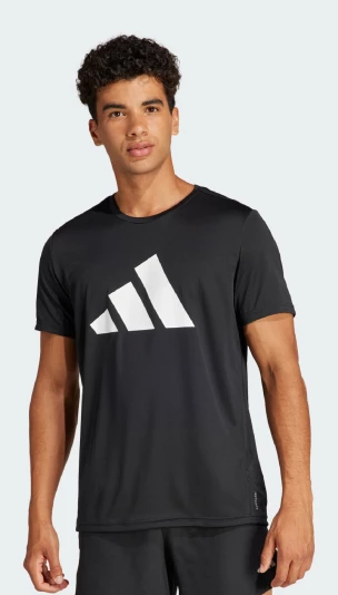 Футболка Adidas RUN IT TEE - 167844, фото 1 - інтернет-магазин MEGASPORT