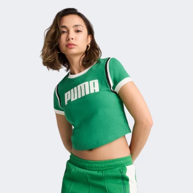 FUTURE.PUMA.ARCHIVE Graphic Baby Tee