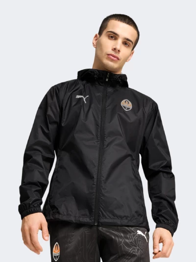 Вітровка Puma FCSD All Weather Jacket - 167123, фото 1 - інтернет-магазин MEGASPORT