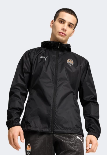 Вітровка Puma FCSD All Weather Jacket - 167123, фото 1 - інтернет-магазин MEGASPORT