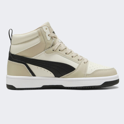 Кеди Puma Rebound V6 Mid Jr - 176043, фото 3 - інтернет-магазин MEGASPORT