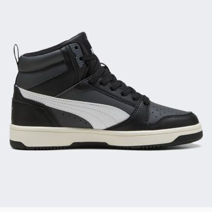 Кеди Puma Rebound V6 Mid Jr - 176042, фото 3 - інтернет-магазин MEGASPORT