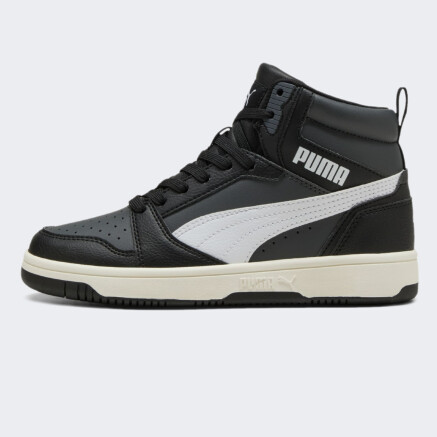 Кеди Puma Rebound V6 Mid Jr - 176042, фото 1 - інтернет-магазин MEGASPORT