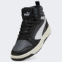 Кеди Puma Rebound V6 Mid Jr, фото 5 - інтернет магазин MEGASPORT