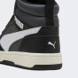 Кеди Puma Rebound V6 Mid Jr, фото 6 - інтернет магазин MEGASPORT