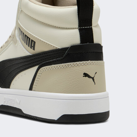 Кеди Puma Rebound V6 Mid Jr - 176043, фото 6 - інтернет-магазин MEGASPORT