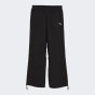 Спортивнi штани Puma WARDROBE ESS Oversized Parachute Pants WV op, фото 4 - інтернет магазин MEGASPORT