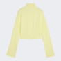 Кофта Puma DARE TO Slim Cropped Track Jacket, фото 7 - інтернет магазин MEGASPORT