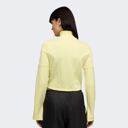 Кофта Puma DARE TO Slim Cropped Track Jacket - 176051, фото 2 - інтернет-магазин MEGASPORT