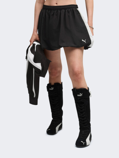 Спідниця Puma T7 Balloon Skirt - 176053, фото 1 - інтернет-магазин MEGASPORT