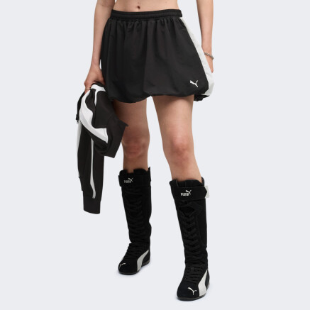 Спідниця Puma T7 Balloon Skirt - 176053, фото 1 - інтернет-магазин MEGASPORT