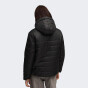 Куртка Puma ESS Hooded Padded Jacket, фото 2 - інтернет магазин MEGASPORT