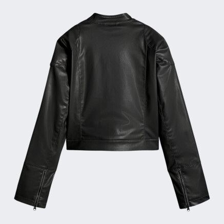 Куртка Puma FUTURE.PUMA.ARCHIVE Pleather Racer Jacket - 176052, фото 7 - інтернет-магазин MEGASPORT
