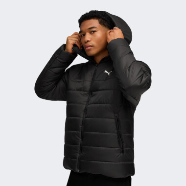 ESS Hooded Padded Jacket