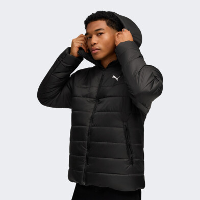 ESS Hooded Padded Jacket