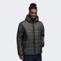 Куртка Puma ESS Hooded Padded Jacket, фото 1 - інтернет магазин MEGASPORT
