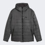 Куртка Puma ESS Hooded Padded Jacket, фото 4 - інтернет магазин MEGASPORT