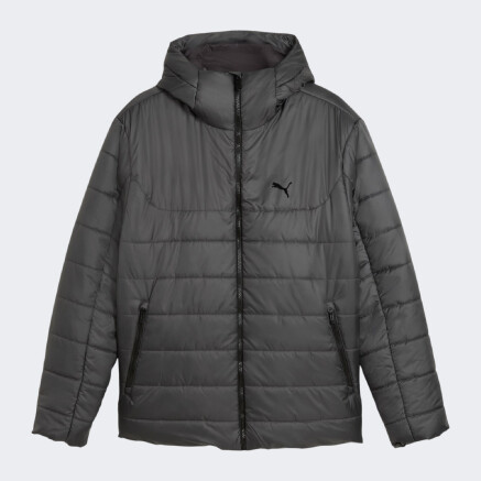 Куртка Puma ESS Hooded Padded Jacket - 176056, фото 4 - інтернет-магазин MEGASPORT