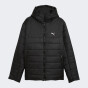 Куртка Puma ESS Hooded Padded Jacket, фото 6 - інтернет магазин MEGASPORT
