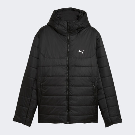 Куртка Puma ESS Hooded Padded Jacket - 176055, фото 6 - інтернет-магазин MEGASPORT