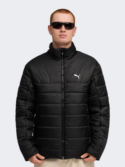 Куртка Puma ESS Padded Jacket - 176054, фото 1 - інтернет-магазин MEGASPORT