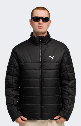 Куртка Puma ESS Padded Jacket - 176054, фото 1 - інтернет-магазин MEGASPORT