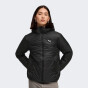 Куртка Puma ESS Hooded Padded Jacket, фото 1 - інтернет магазин MEGASPORT
