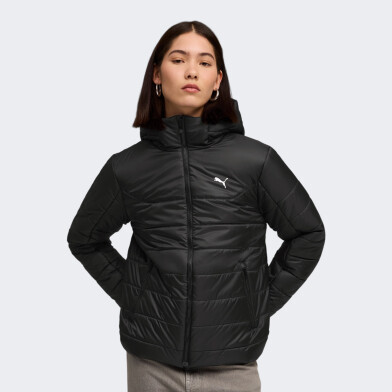 ESS Hooded Padded Jacket