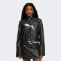 Куртка Puma FUTURE.PUMA.ARCHIVE Pleather Racer Jacket, фото 1 - інтернет магазин MEGASPORT