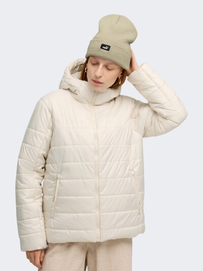 Куртка Puma ESS Hooded Padded Jacket - 176058, фото 1 - інтернет-магазин MEGASPORT