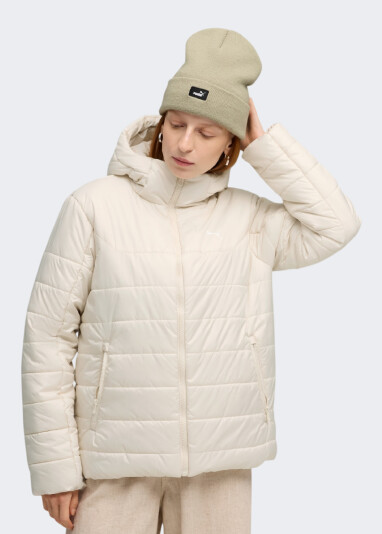 Куртка Puma ESS Hooded Padded Jacket - 176058, фото 1 - інтернет-магазин MEGASPORT