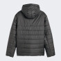 Куртка Puma ESS Hooded Padded Jacket, фото 5 - інтернет магазин MEGASPORT