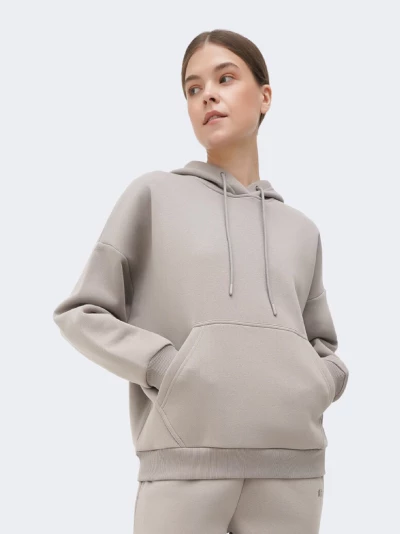 Кофта East Peak women's brushed terry hoodie - 168926, фото 1 - інтернет-магазин MEGASPORT