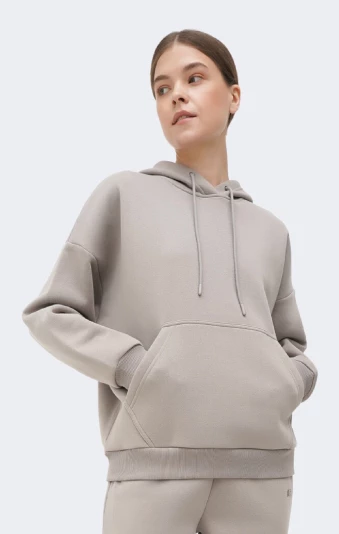 Кофта East Peak women's brushed terry hoodie - 168926, фото 1 - інтернет-магазин MEGASPORT