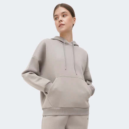 Кофта East Peak women's brushed terry hoodie - 168926, фото 1 - інтернет-магазин MEGASPORT