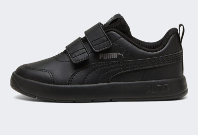 Кеди дитячі Puma Courtflex V3 V PS - 176045, фото 1 - інтернет-магазин MEGASPORT