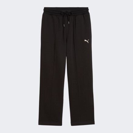 Спортивнi штани Puma CLASS Relaxed Pinnacle Pintuck Sweatpants FL op - 176061, фото 4 - інтернет-магазин MEGASPORT