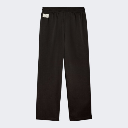 Спортивнi штани Puma CLASS Relaxed Pinnacle Pintuck Sweatpants FL op - 176061, фото 5 - інтернет-магазин MEGASPORT