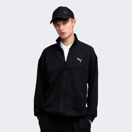 Кофта Puma CLASS Pinnacle Track Jacket FL - 176062, фото 1 - інтернет-магазин MEGASPORT