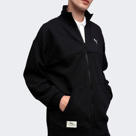 Кофта Puma CLASS Pinnacle Track Jacket FL - 176062, фото 5 - інтернет-магазин MEGASPORT