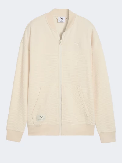 Кофта Puma CLASS Relaxed Pinnacle Full-Zip Jacket FL - 176064, фото 1 - інтернет-магазин MEGASPORT