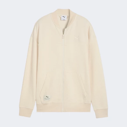 Кофта Puma CLASS Relaxed Pinnacle Full-Zip Jacket FL - 176064, фото 1 - інтернет-магазин MEGASPORT
