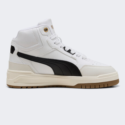 Кеди Puma Shuffle Downtown Mid Jr - 176049, фото 3 - інтернет-магазин MEGASPORT
